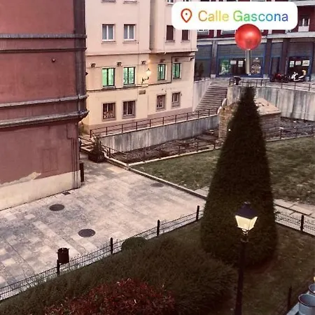 Appartement La Ventana De Foncalada Exterior Tranquilo Pleno Centro Parking Gratis Wifi à Oviede Extérieur photo