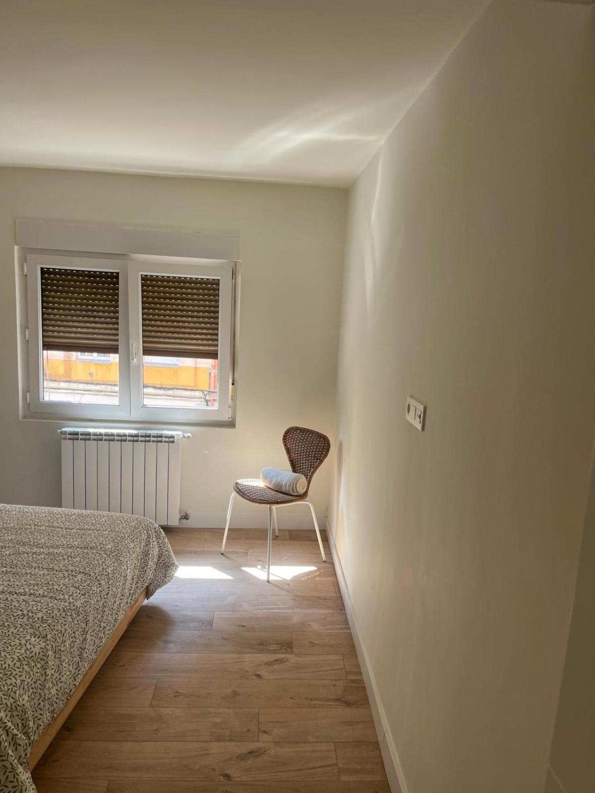 Appartement La Ventana De Foncalada Exterior Tranquilo Pleno Centro Parking Gratis Wifi
