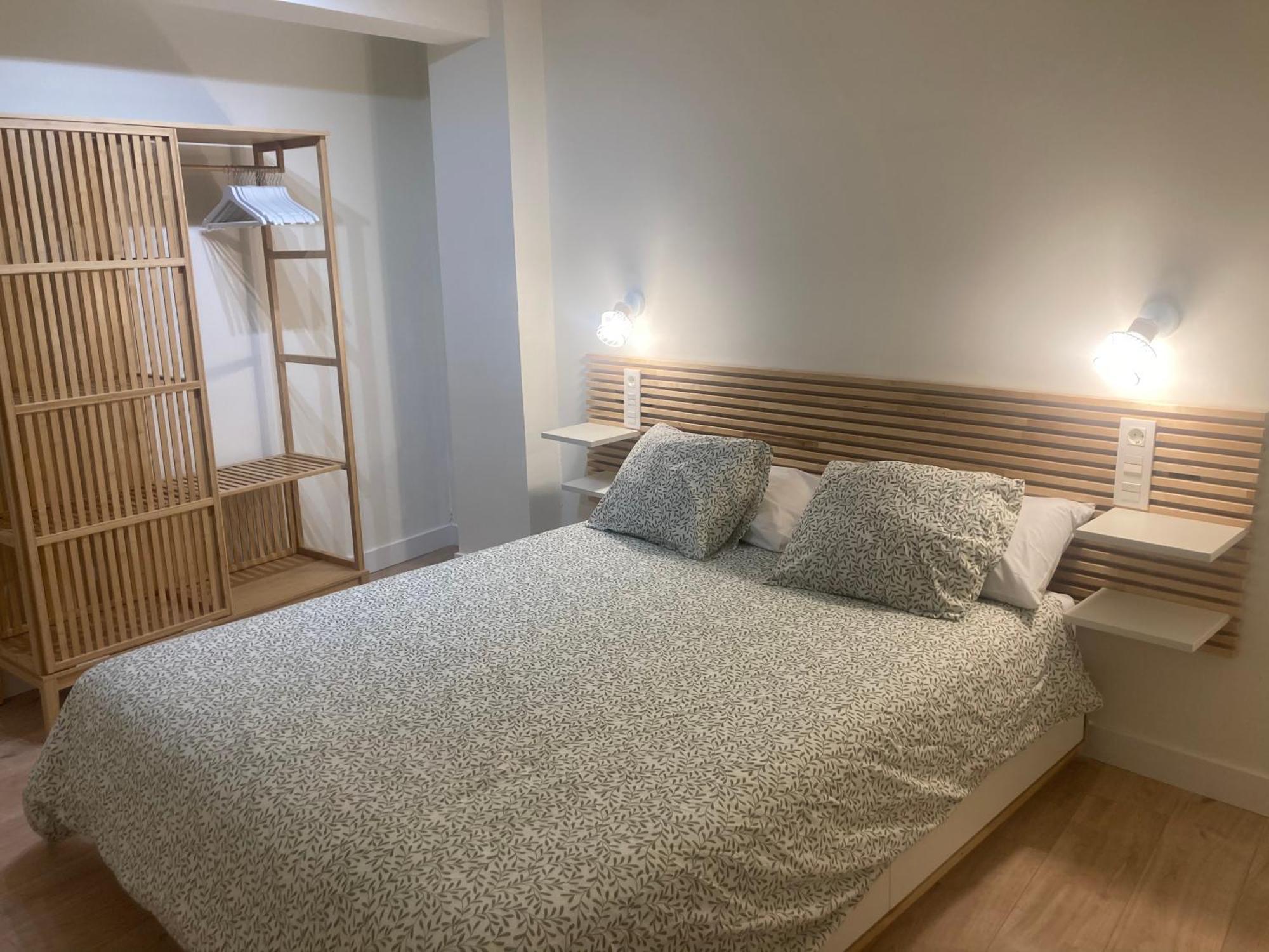 Appartement La Ventana De Foncalada Exterior Tranquilo Pleno Centro Parking Gratis Wifi *